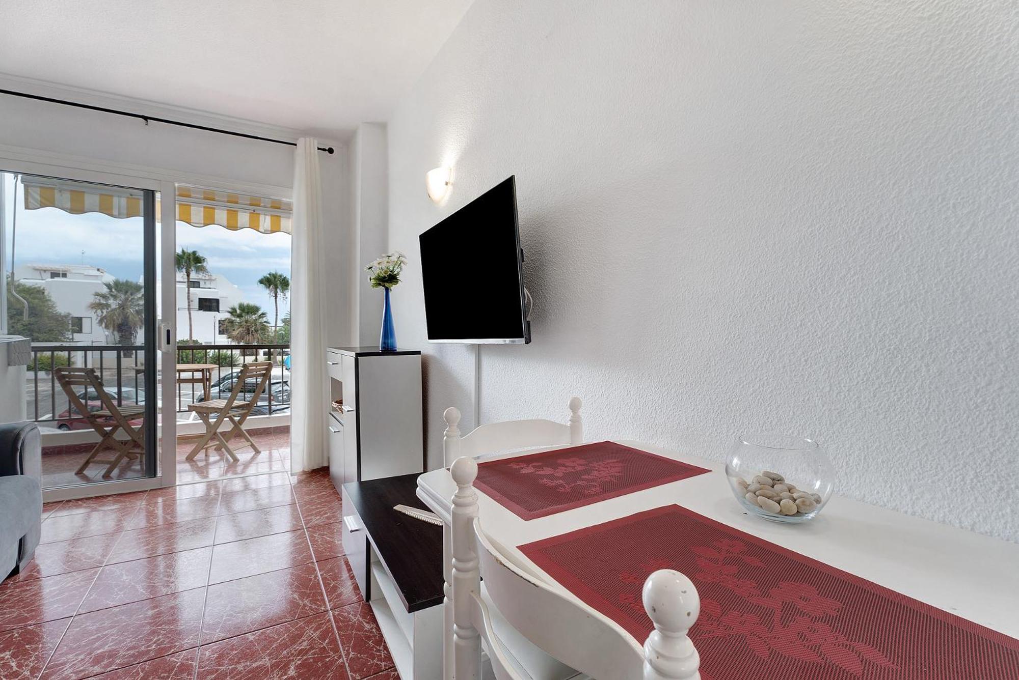 Apto 111 El Dorado Playa Las Americas By Paramount Holidays Arona  Exteriér fotografie