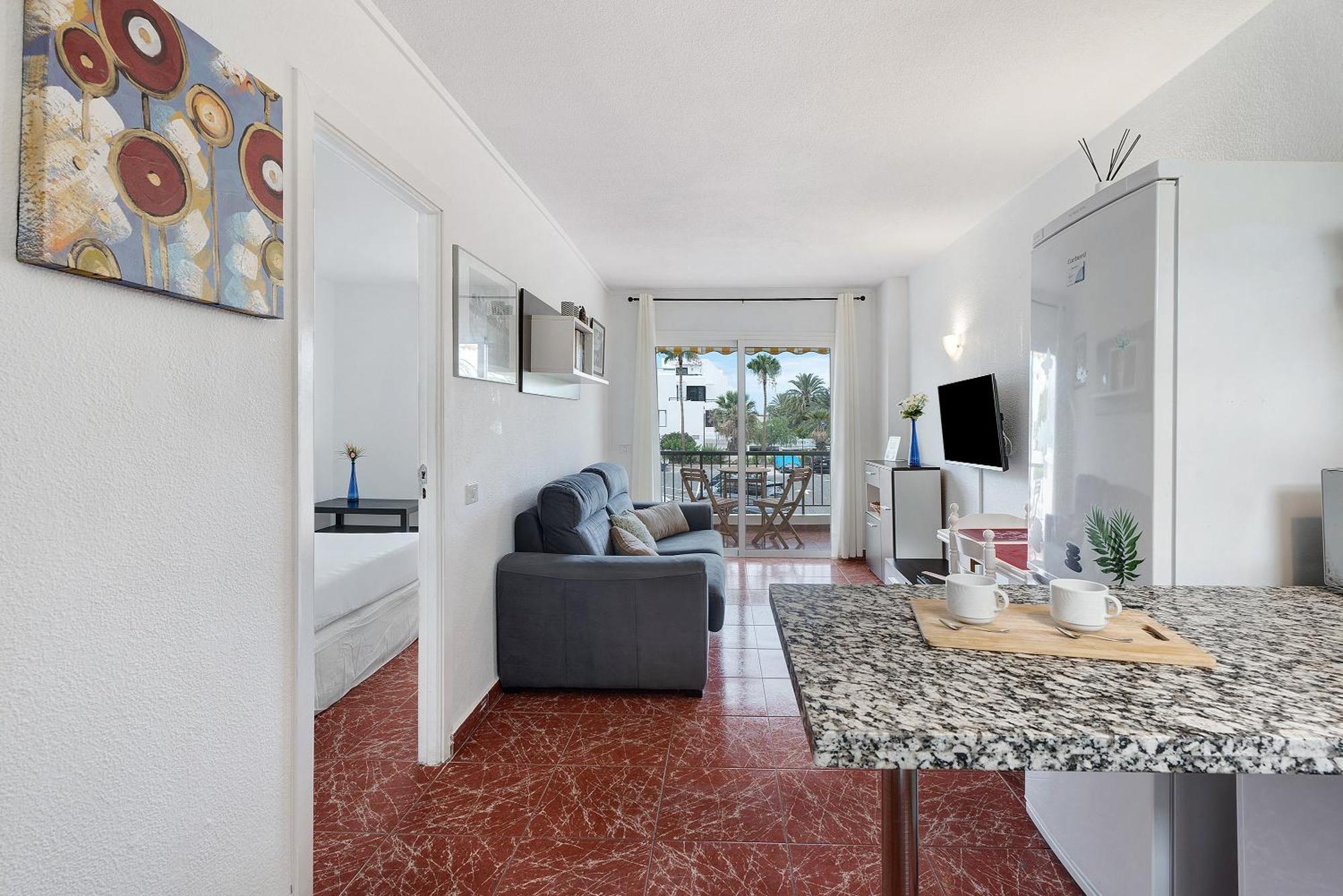 Apto 111 El Dorado Playa Las Americas By Paramount Holidays Arona  Exteriér fotografie