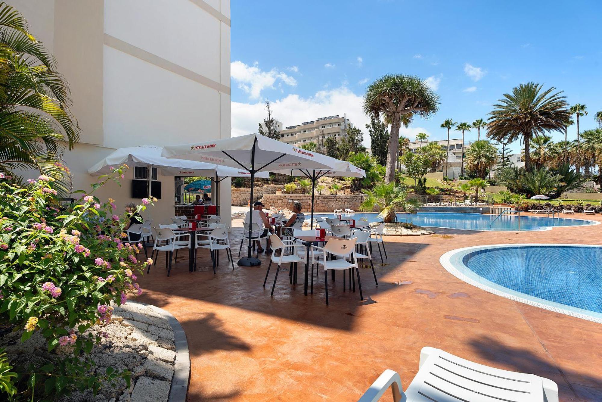 Apto 111 El Dorado Playa Las Americas By Paramount Holidays Arona  Exteriér fotografie